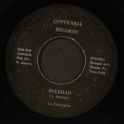 LA CONTRARIA