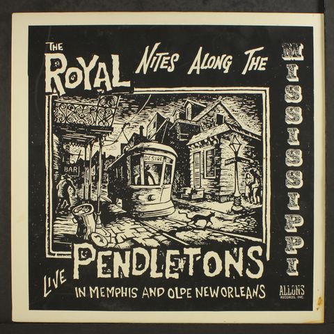 ROYAL PENDLETONS
