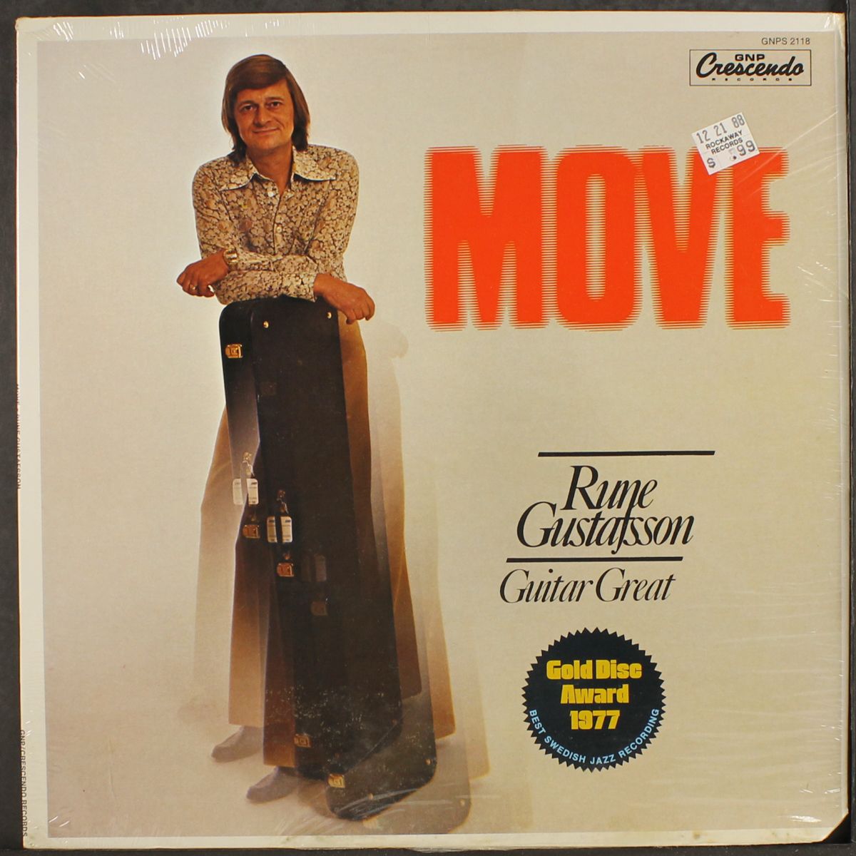move by RUNE GUSTAFSSON