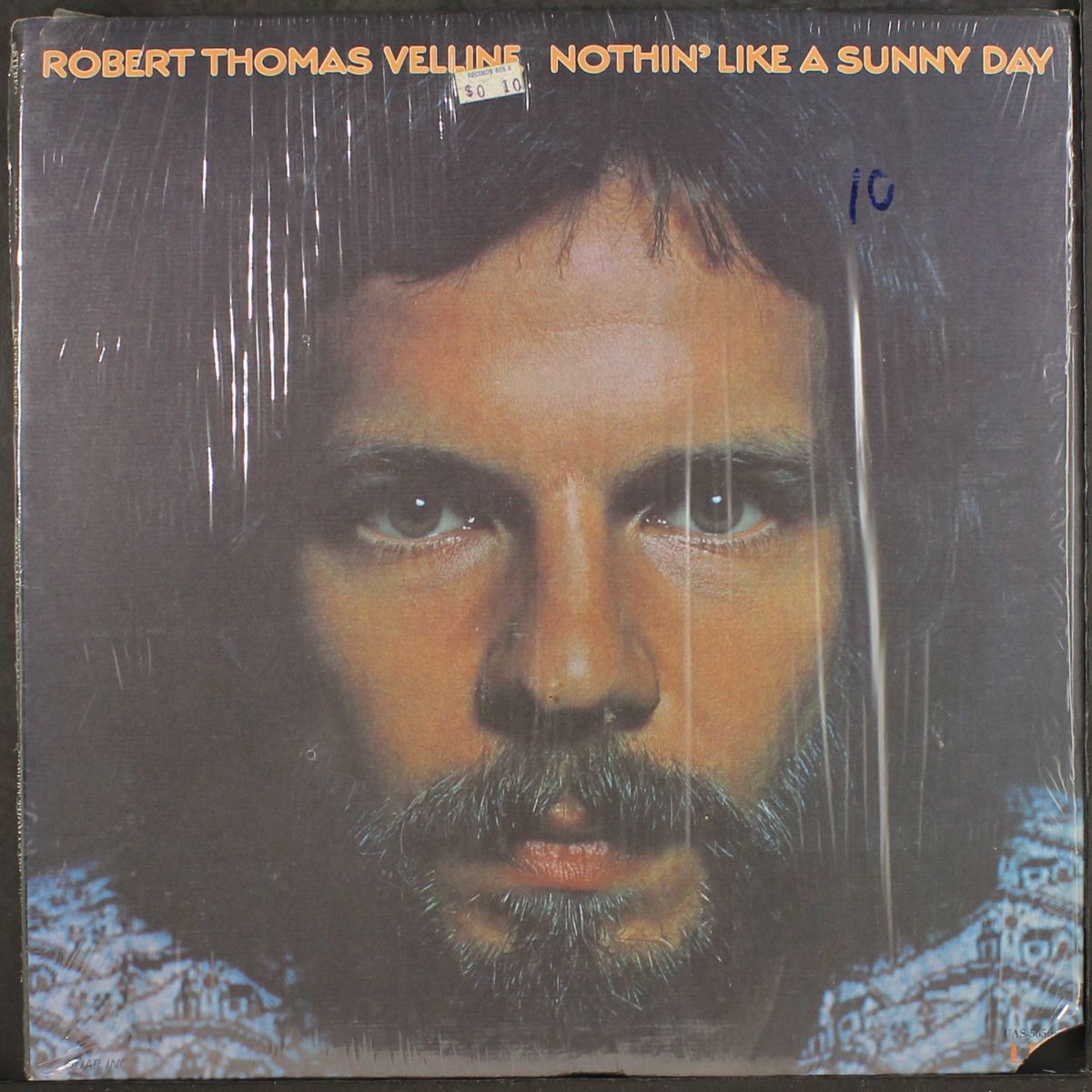 nothin' like a sunny day by ROBERT THOMAS VELLINE