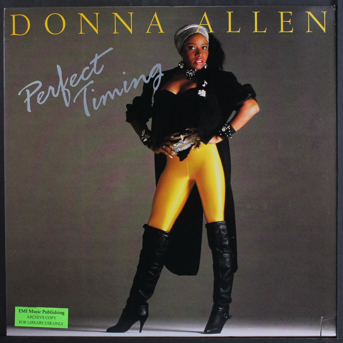 perfect timing by DONNA ALLEN
