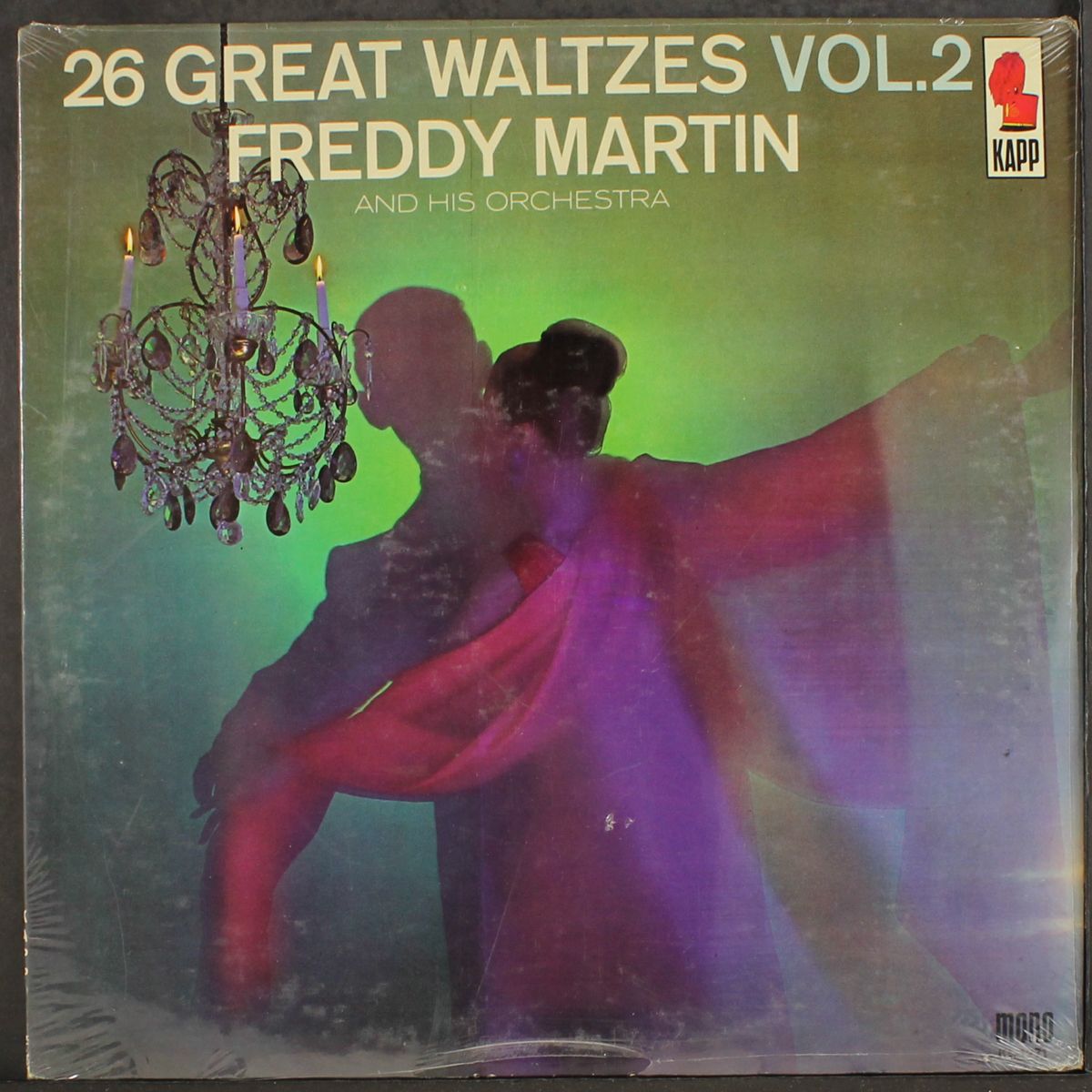 26 great waltzes vol. ii by FREDDY MARTIN