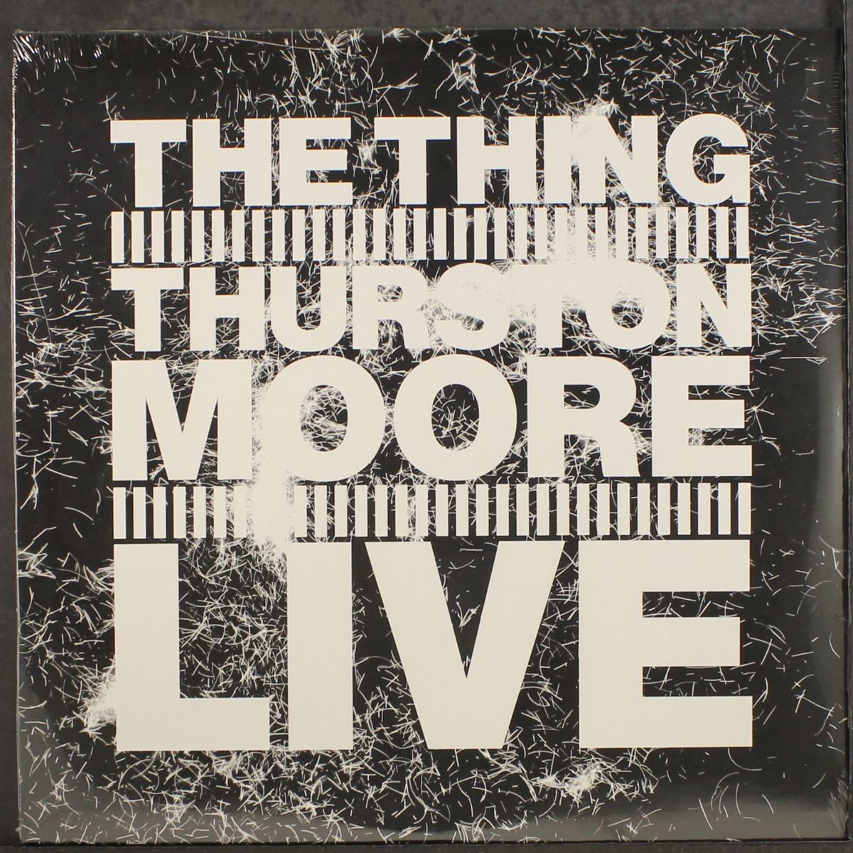 live by THING & THURSTON MOORE