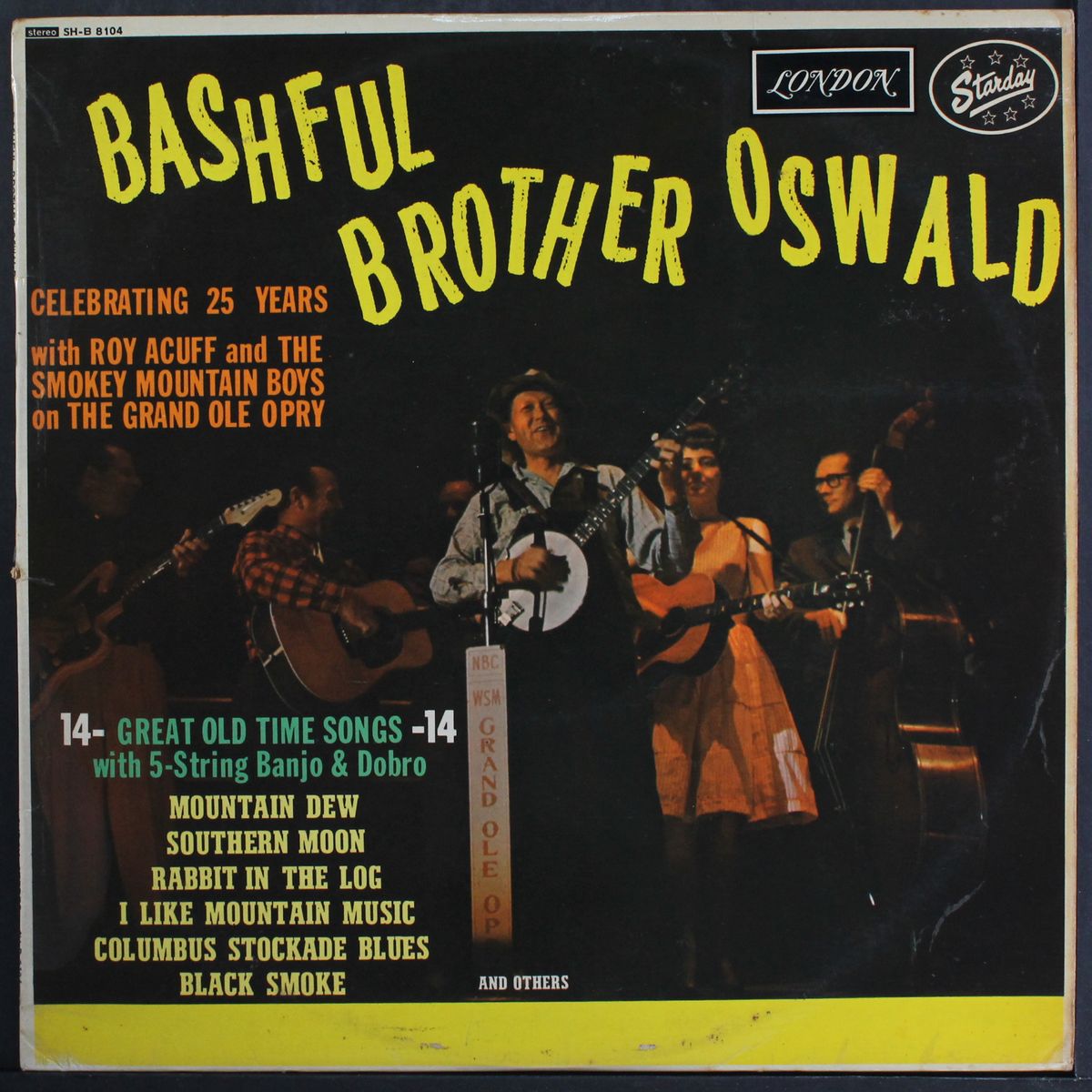 bashful brother oswald by BASHFUL BROTHER OSWALD