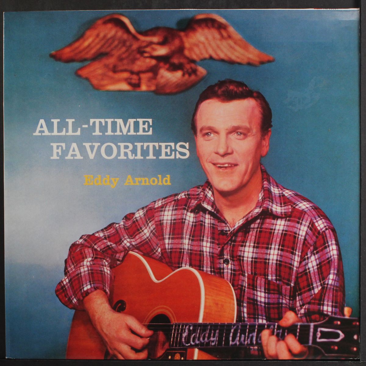 all-time favorites by EDDY ARNOLD
