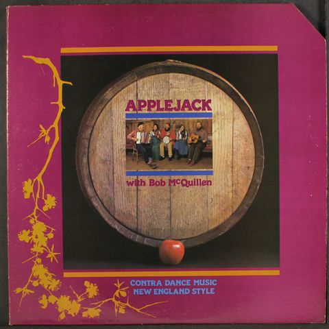 APPLEJACK WITH BOB MCQUILLEN