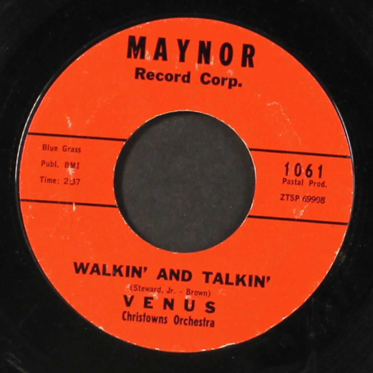 walkin' and talkin' by VENUS