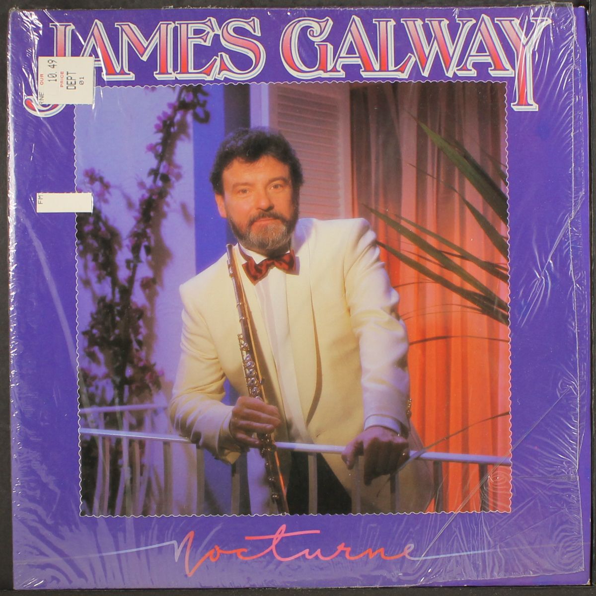 nocturne by JAMES GALWAY
