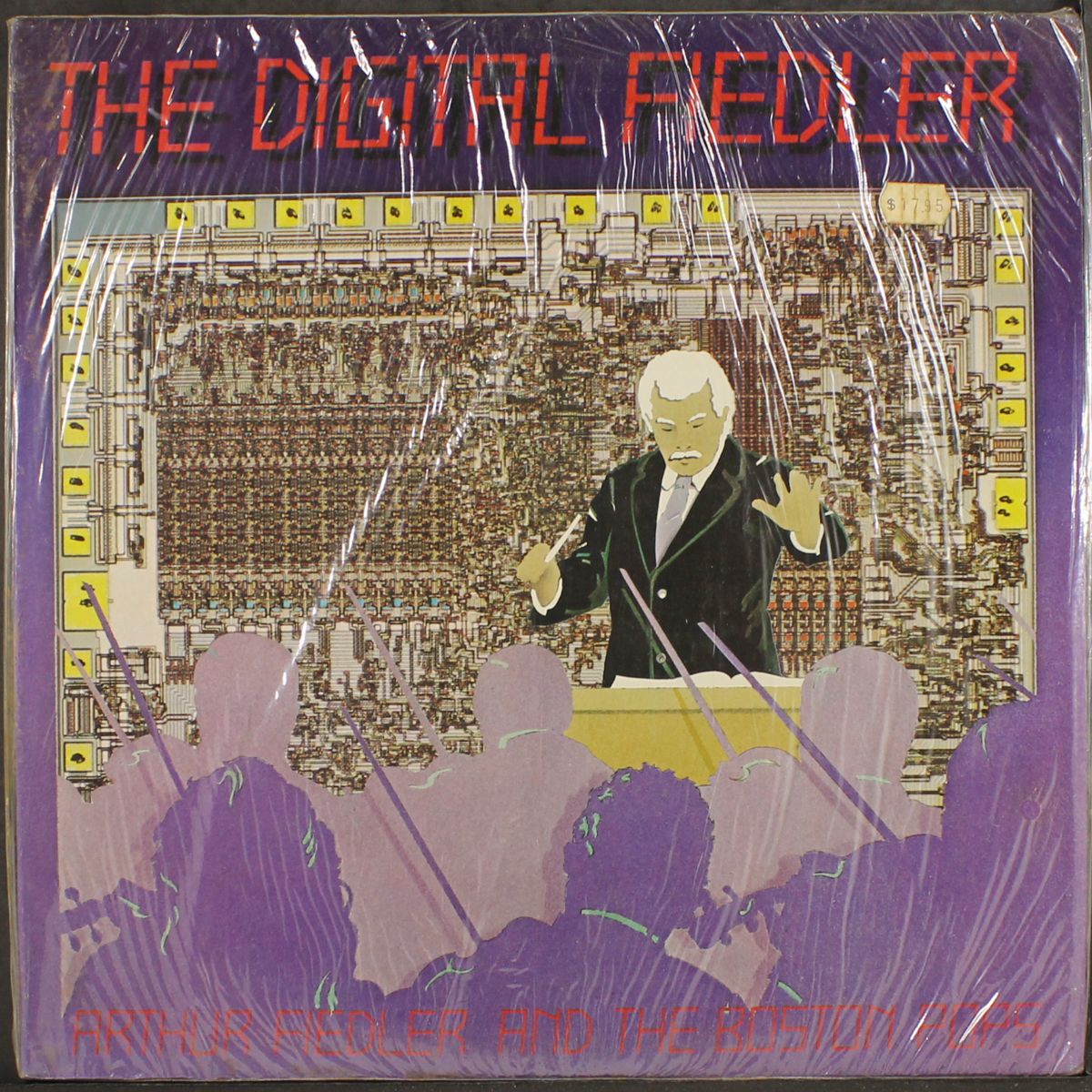 the digital fiedler by ARTHUR FIEDLER & BOSTON POPS