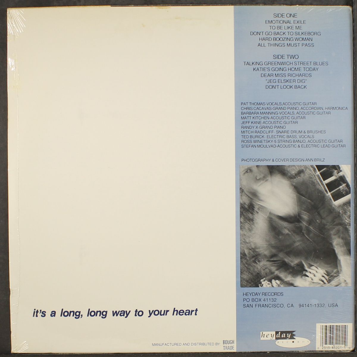it's a long, long way to omaha, nebraska it's a long, long way to your by PAT THOMAS