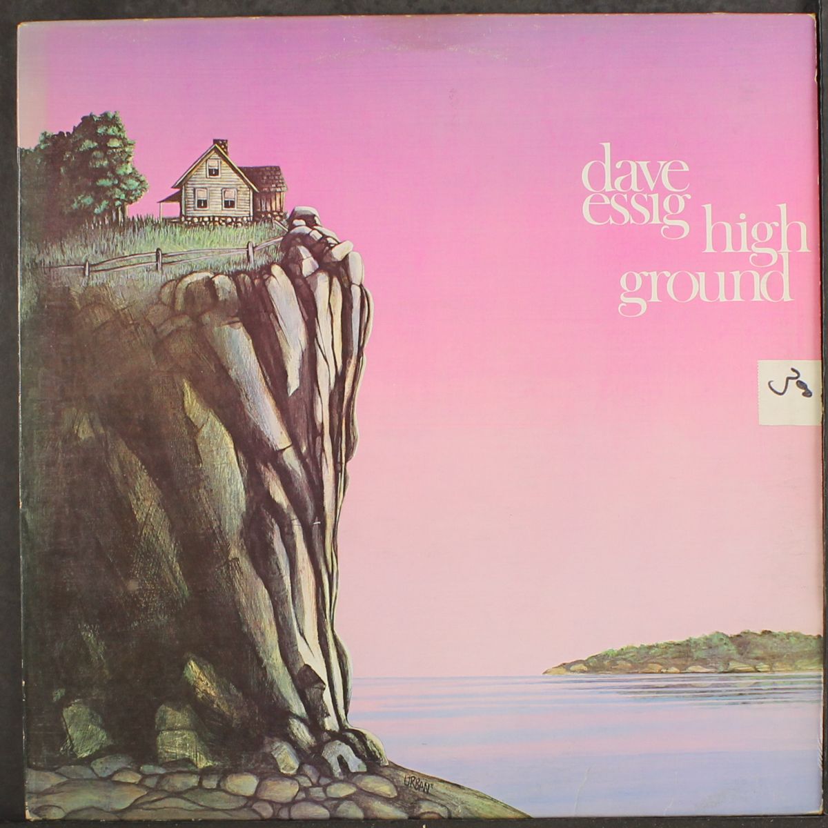 high ground by DAVE ESSIG