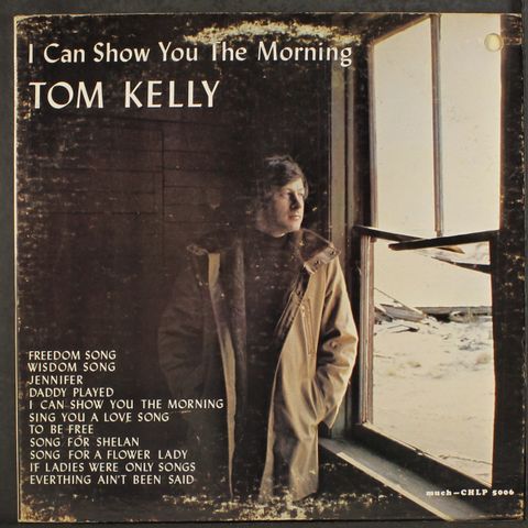TOM KELLY