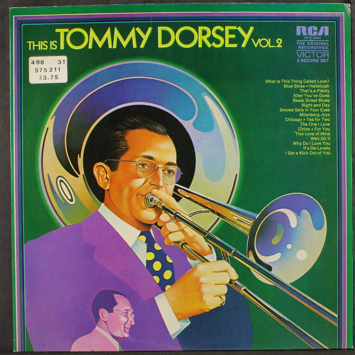 this is tommy dorsey, vol. 2 by TOMMY DORSEY