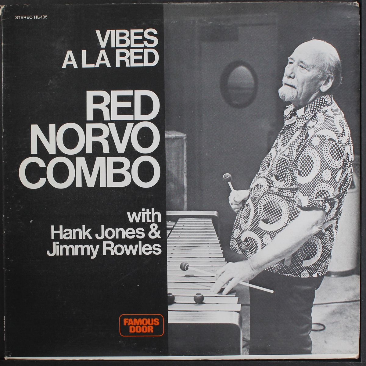 vibes ala red by RED NORVO
