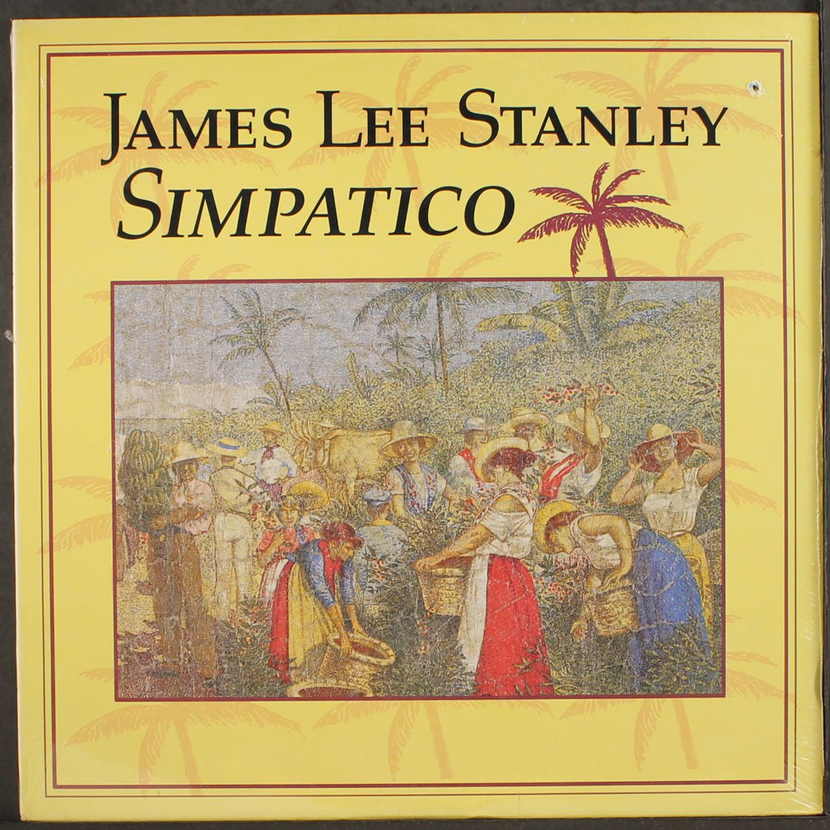 simpatico by JAMES LEE STANLEY