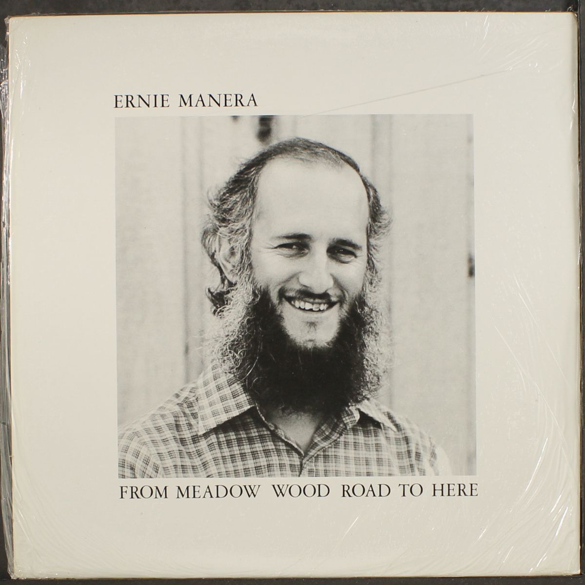 from meadow wood road to here by ERNIE MANERA