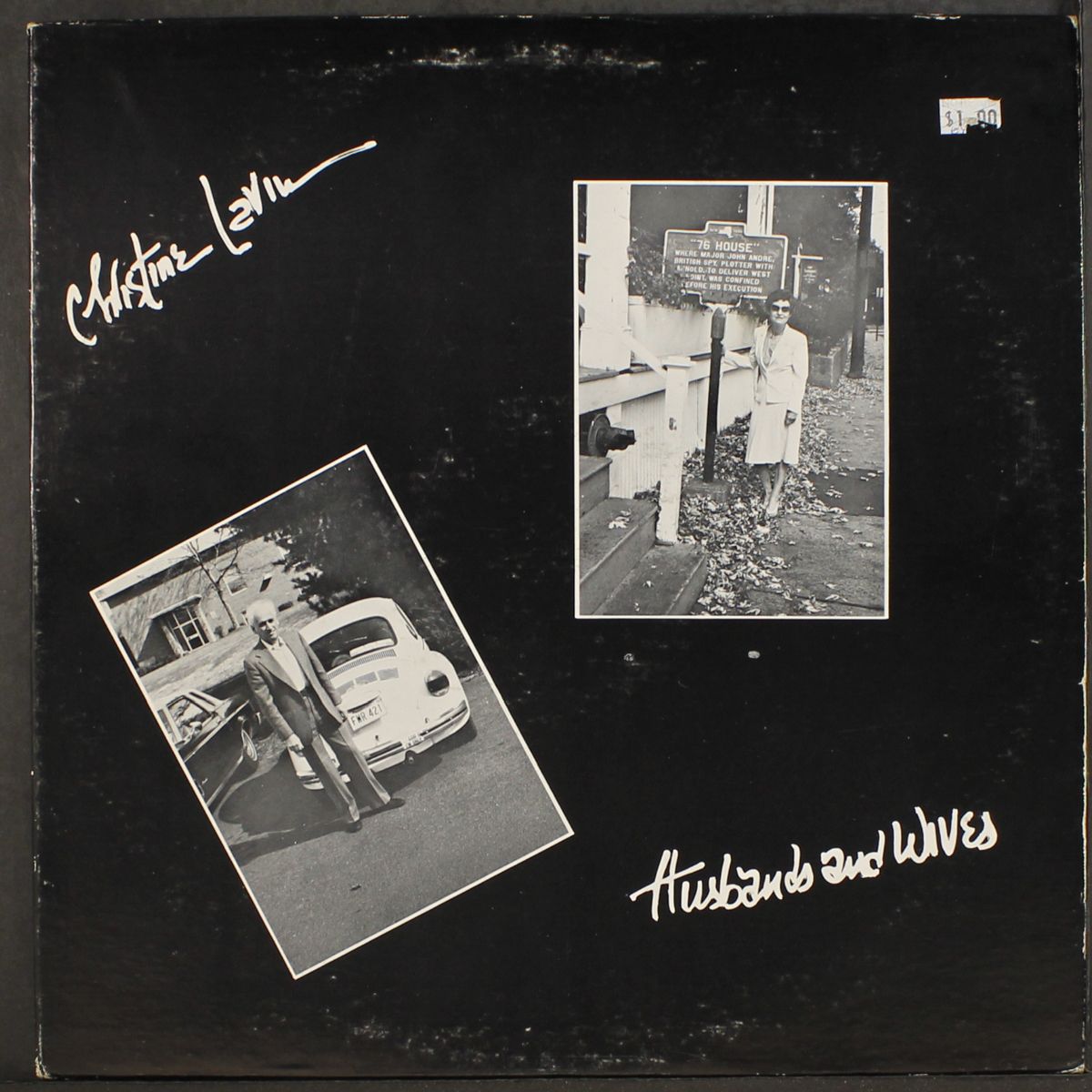husbands and wives by CHRISTINE LAVIN