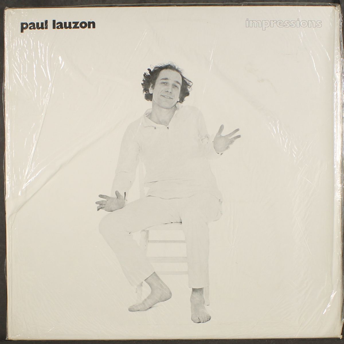 impressions by PAUL LAUZON