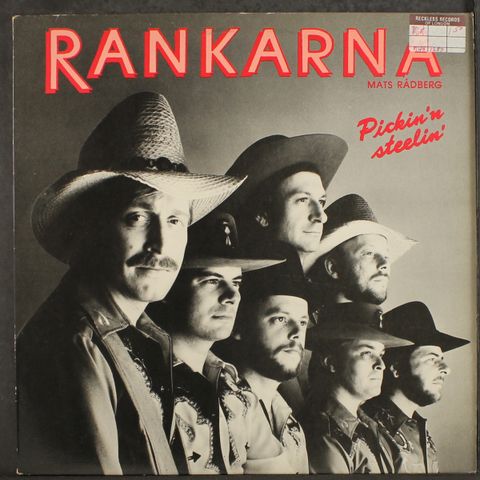 RANKARNA / MATS RADBERG