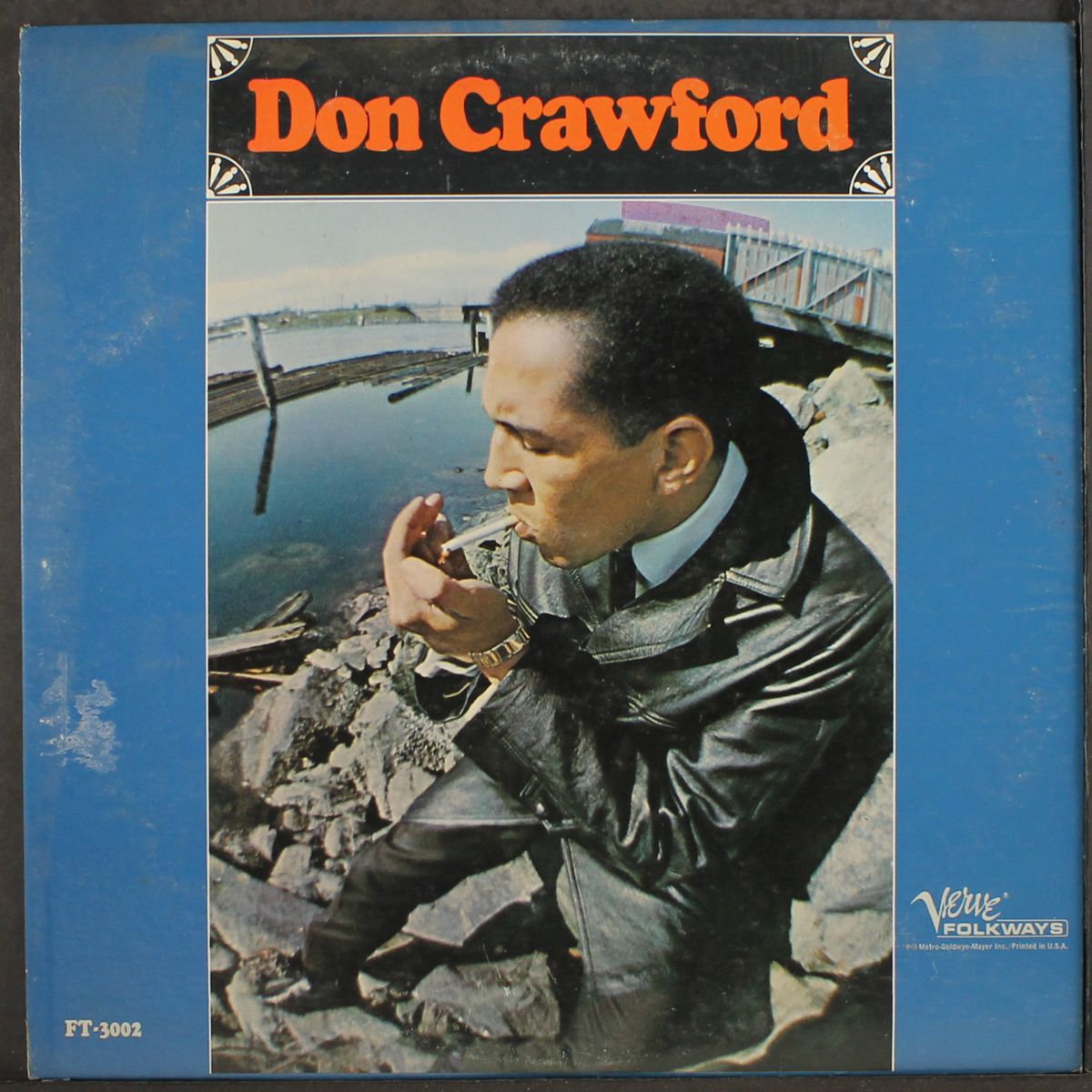 don crawford by DON CRAWFORD