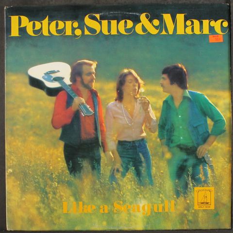 PETER, SUE & MARC