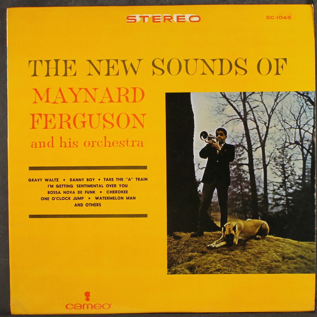 the new sounds of maynard ferguson by MAYNARD FERGUSON