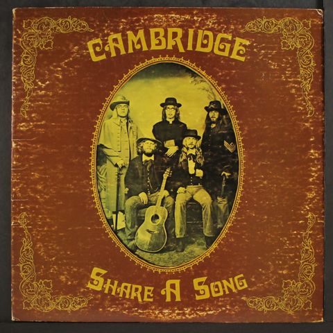 CAMBRIDGE
