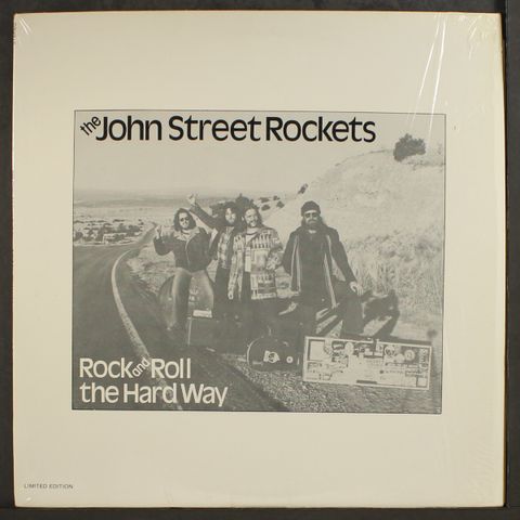 JOHN STREET ROCKETS
