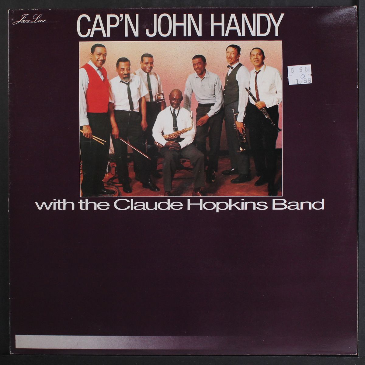 introducing by CAP'N JOHN HANDY