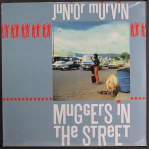 JUNIOR MURVIN