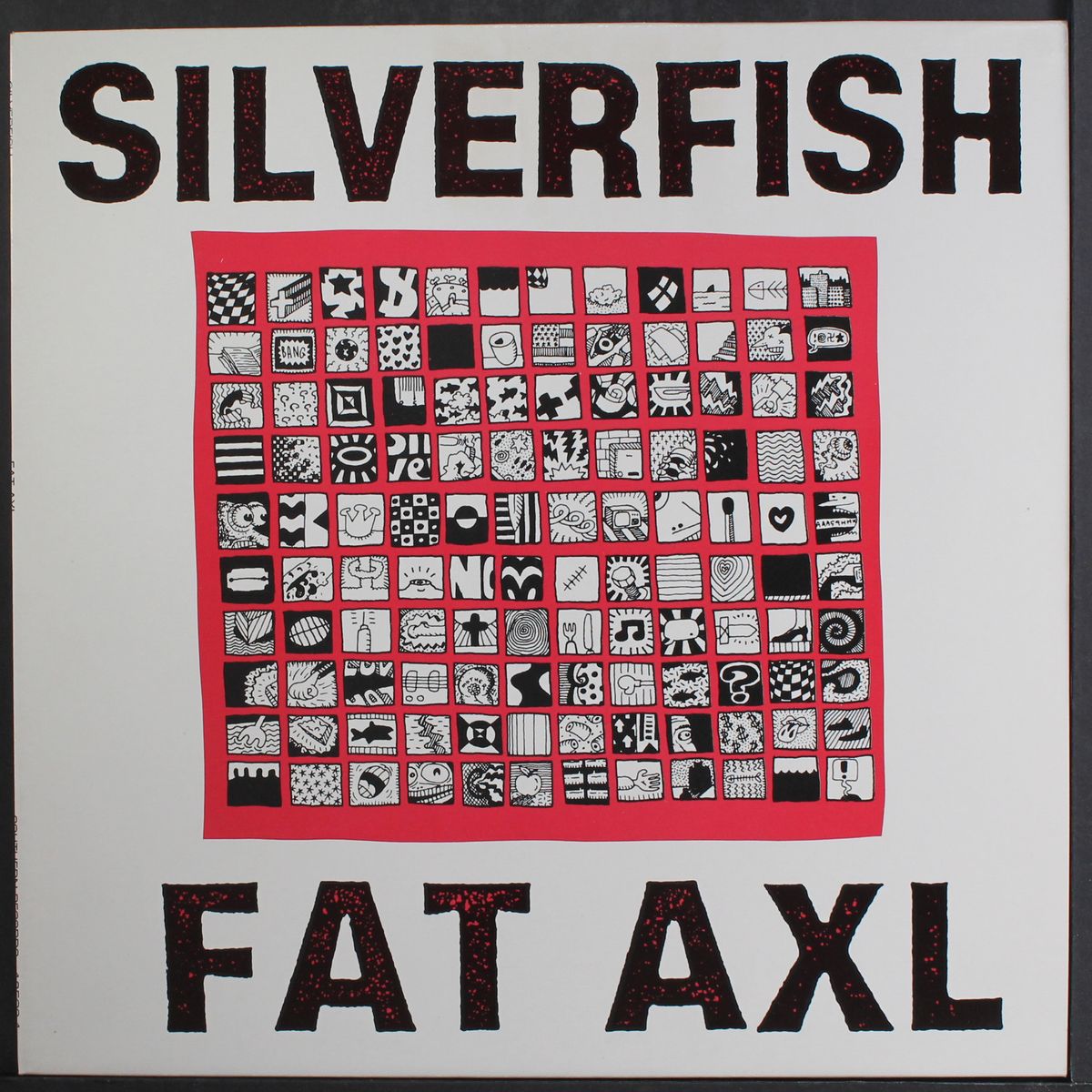 fat axl by SILVERFISH