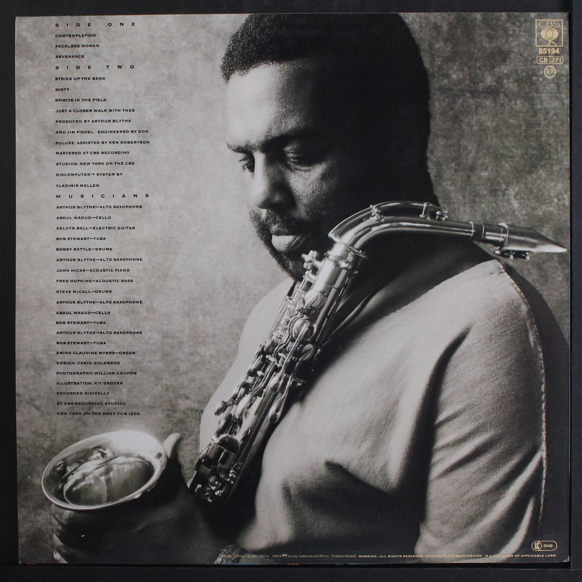 blythe spirit by ARTHUR BLYTHE