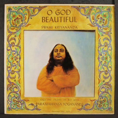 SWAMI KRIYANANDA