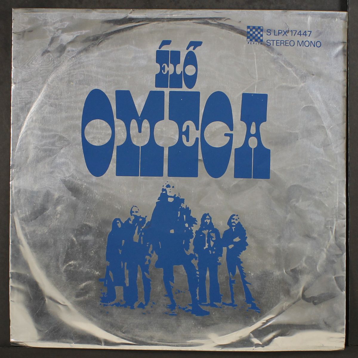 elo omega (living) by OMEGA