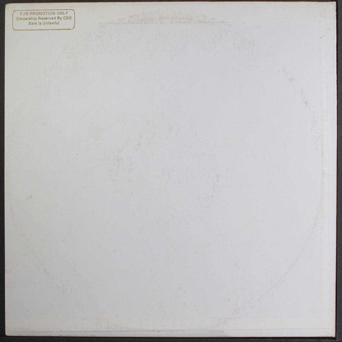 listen (can you feel it / mono) by AMERICAN TEARS