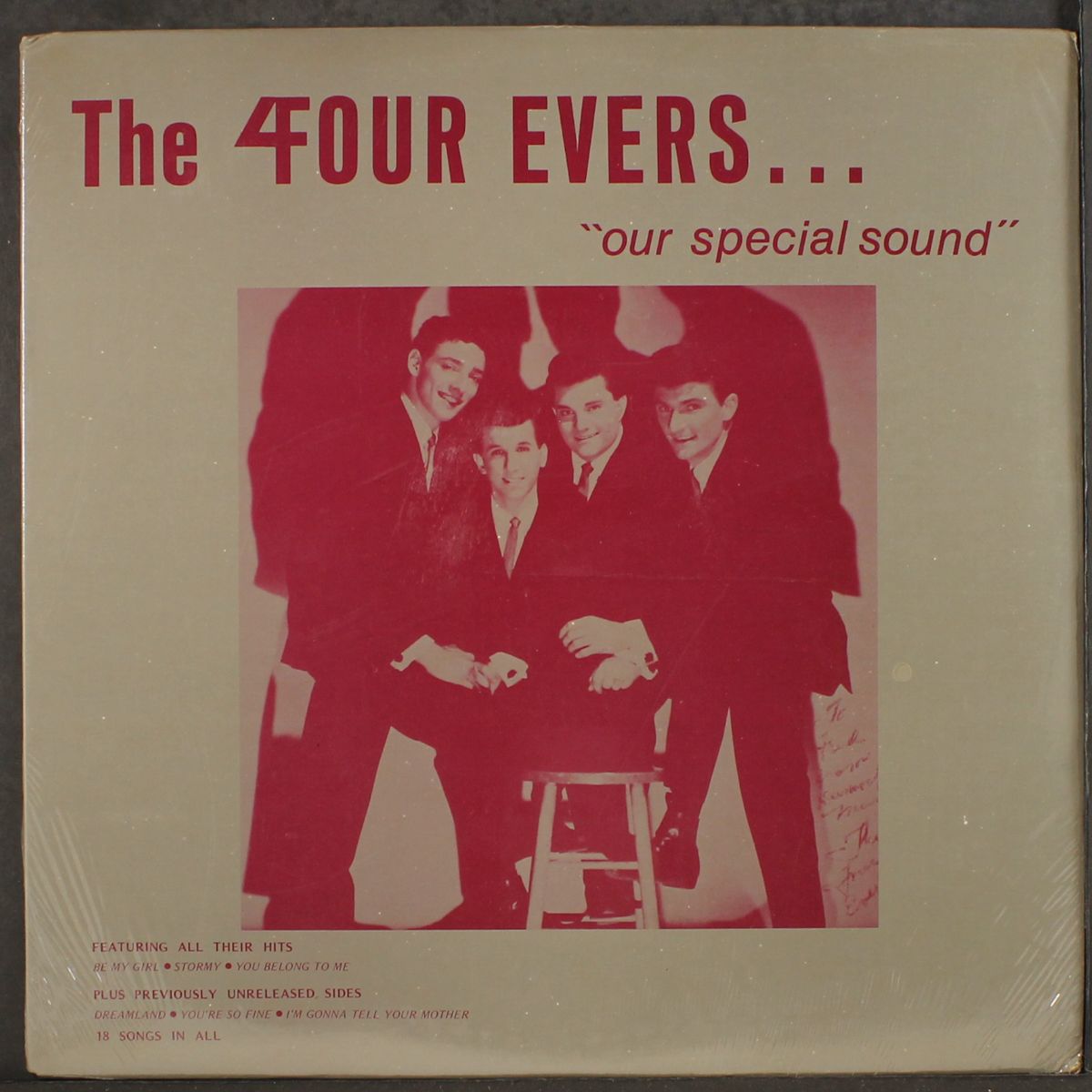 our special sound by FOUR EVERS