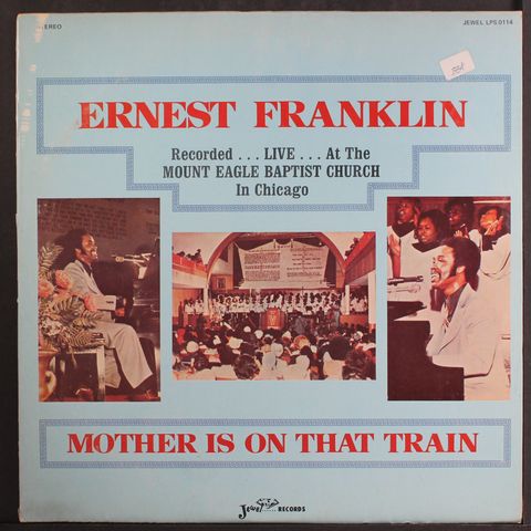ERNEST FRANKLIN