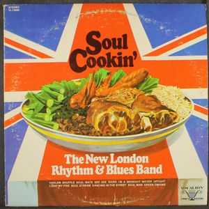 NEW LONDON RHYTHM & BLUES BAND