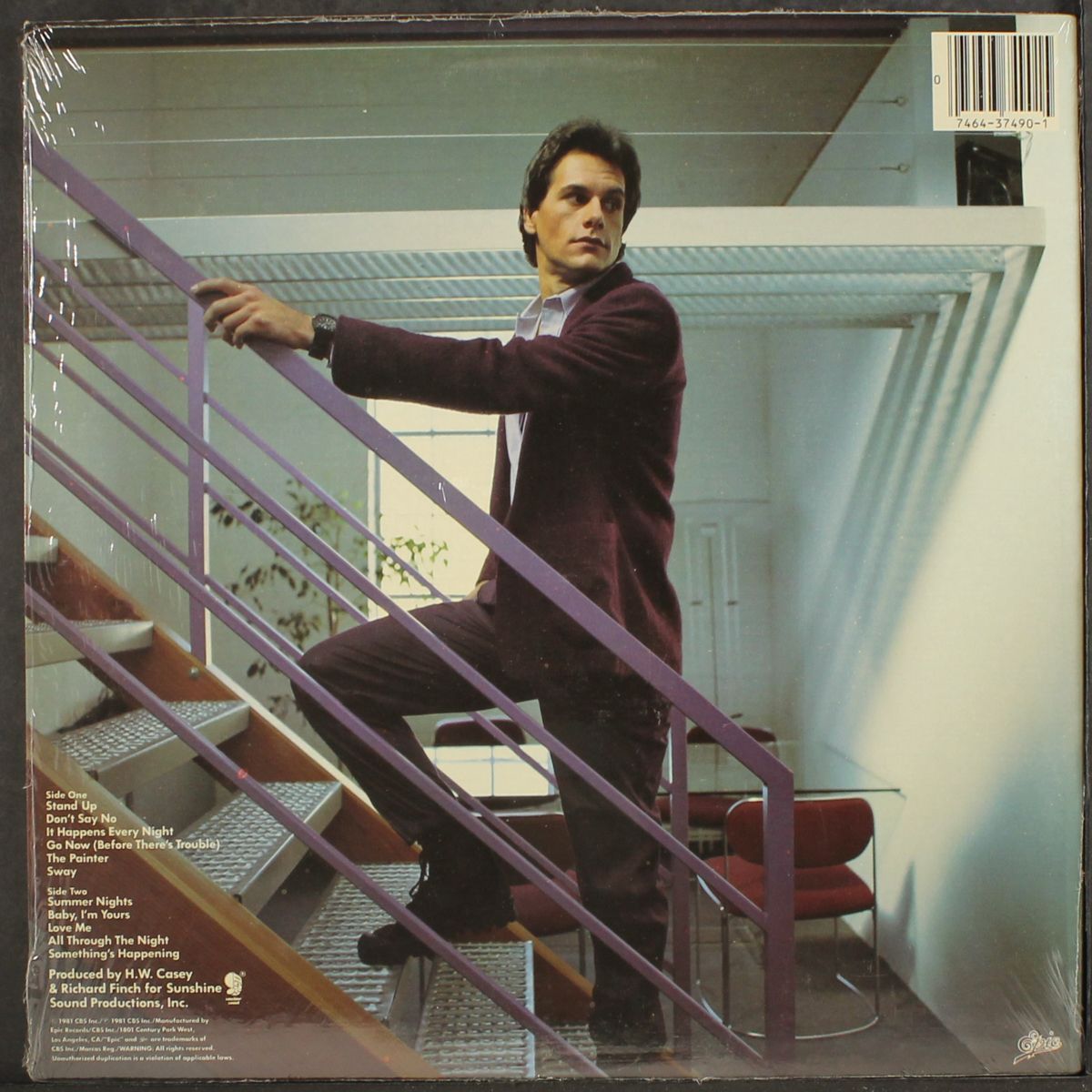 the painter by KC & SUNSHINE BAND