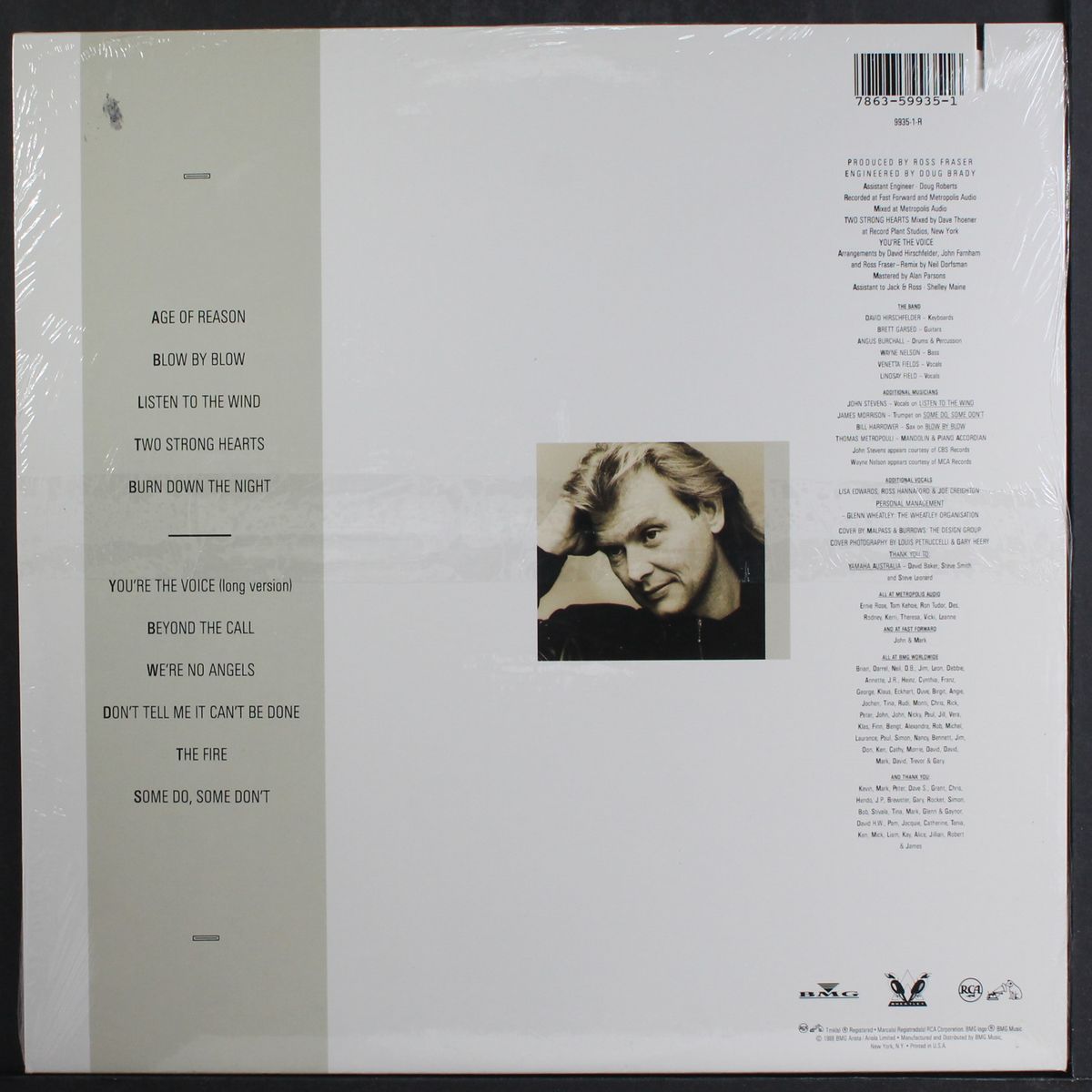 age of reason by JOHN FARNHAM