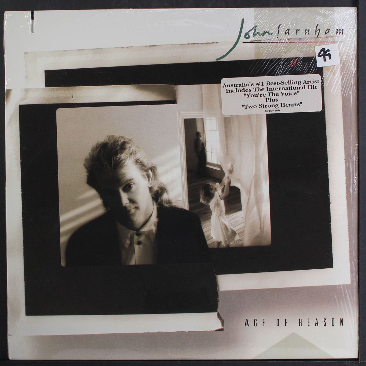 age of reason by JOHN FARNHAM