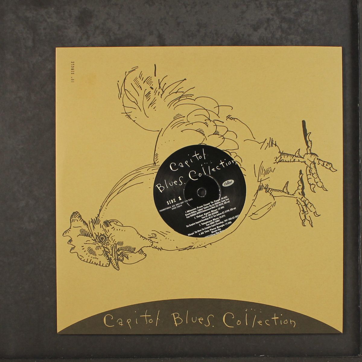 capitol blues collection by VARIOUS