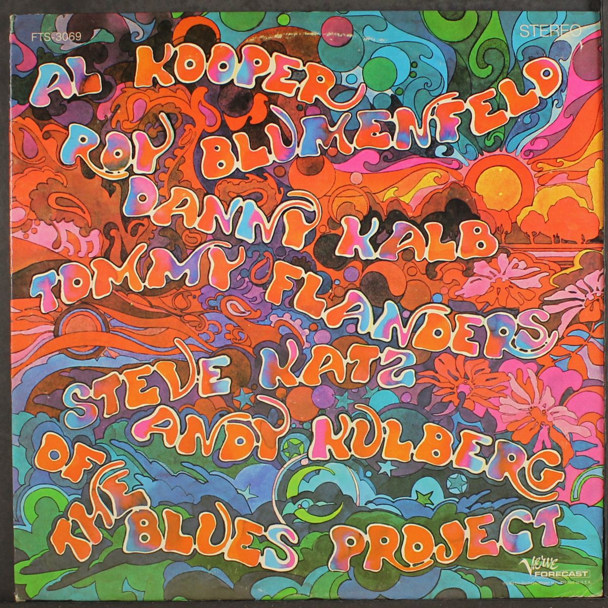 kooper, blumenfeld, kalb, etc by BLUES PROJECT