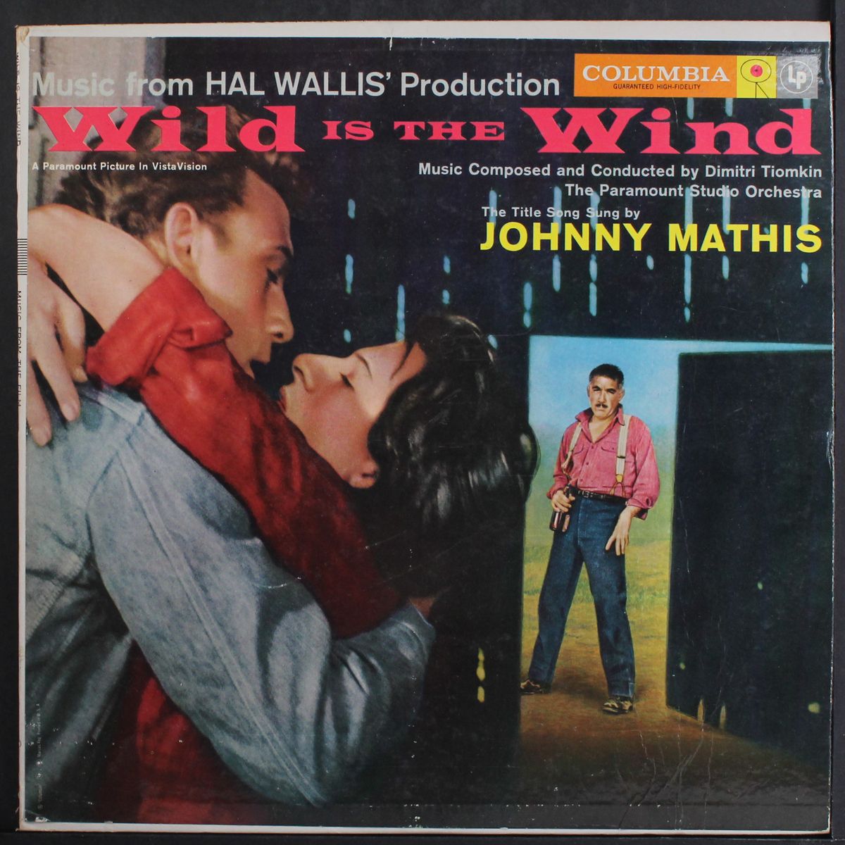 wild is the wind by SOUNDTRACK