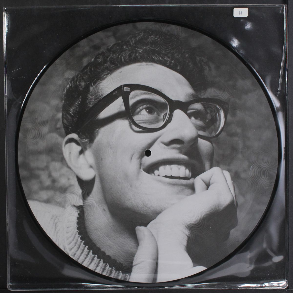 buddy holly by BUDDY HOLLY