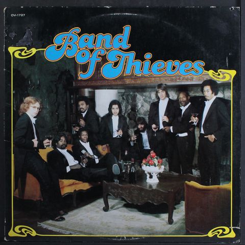BAND OF THIEVES