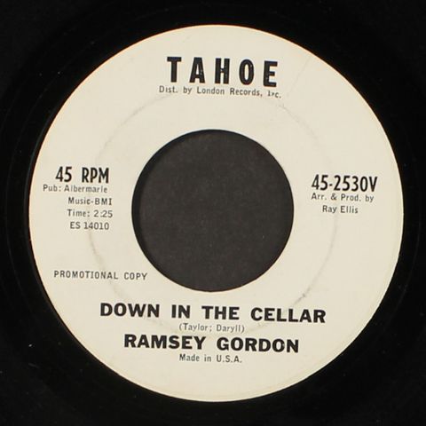 RAMSEY GORDON