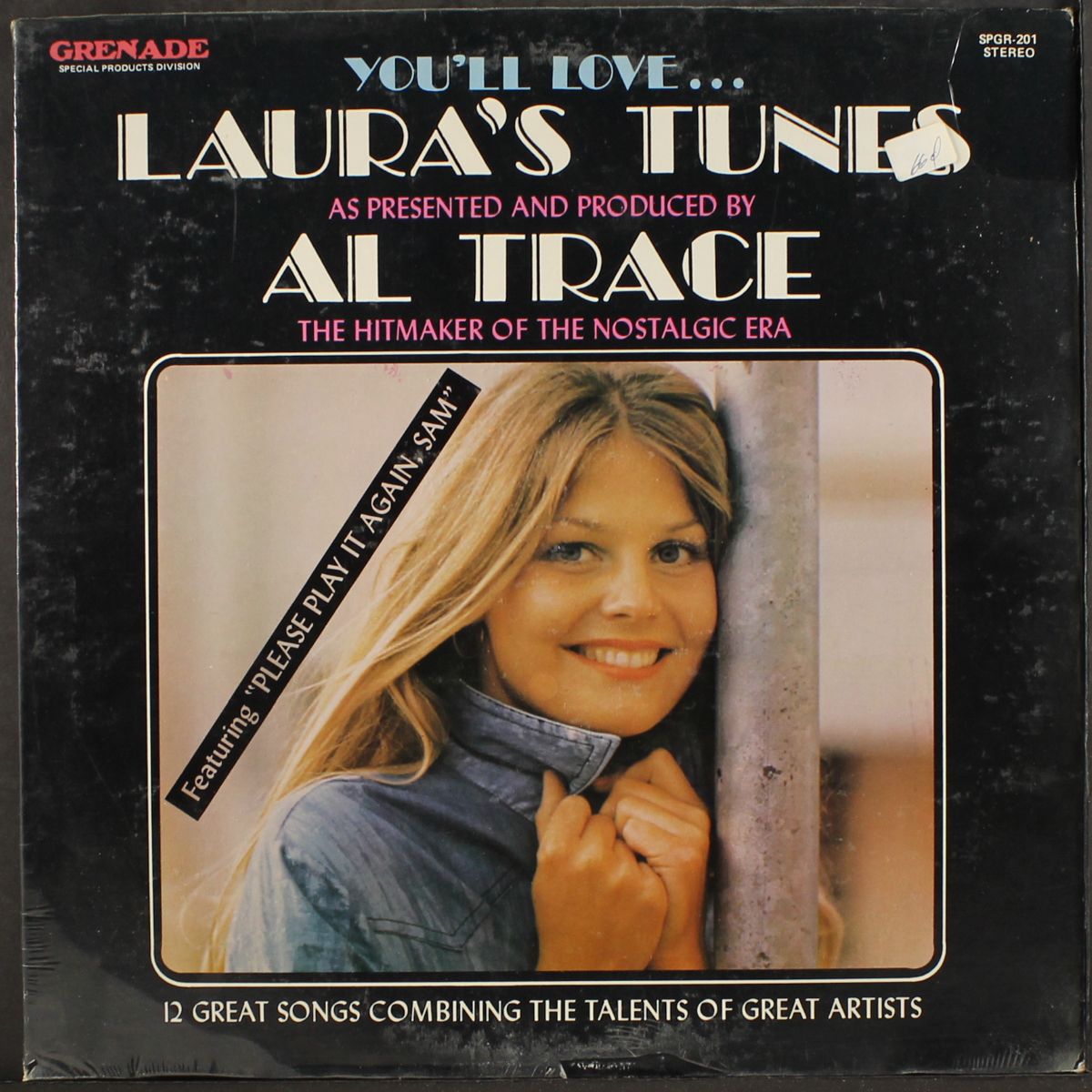 laura's tunes by AL TRACE