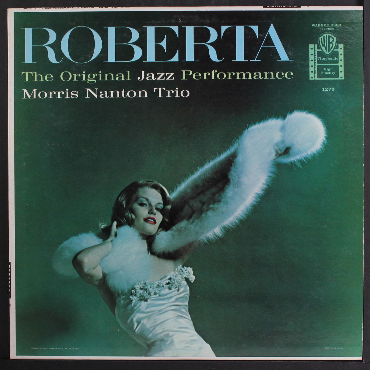 roberta by MORRIS NANTON