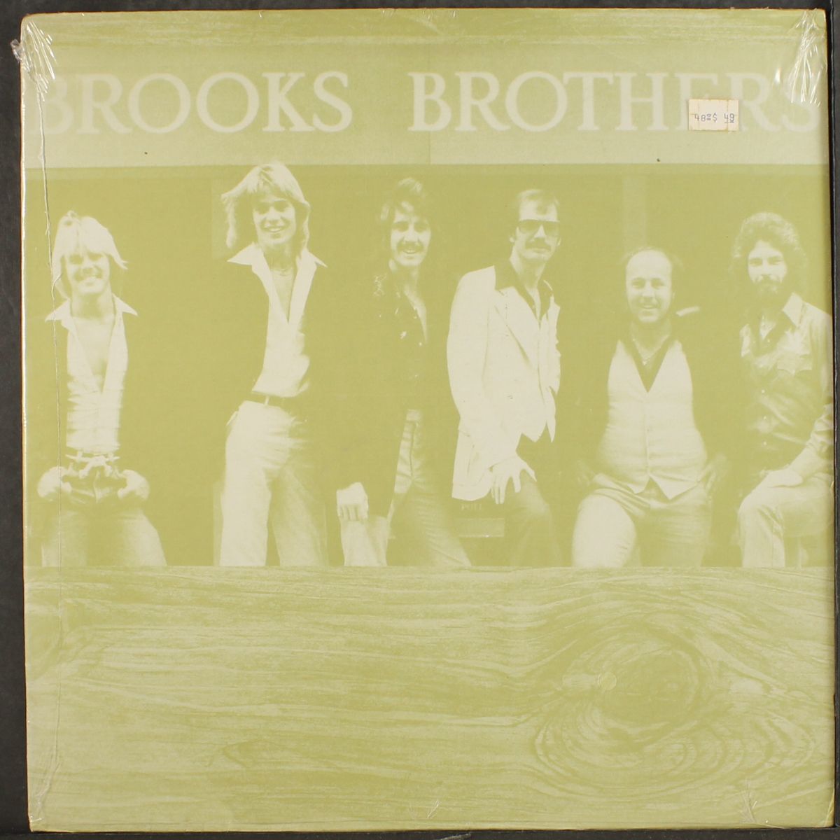 in concert at the grapevine opry by BROOKS BROTHERS